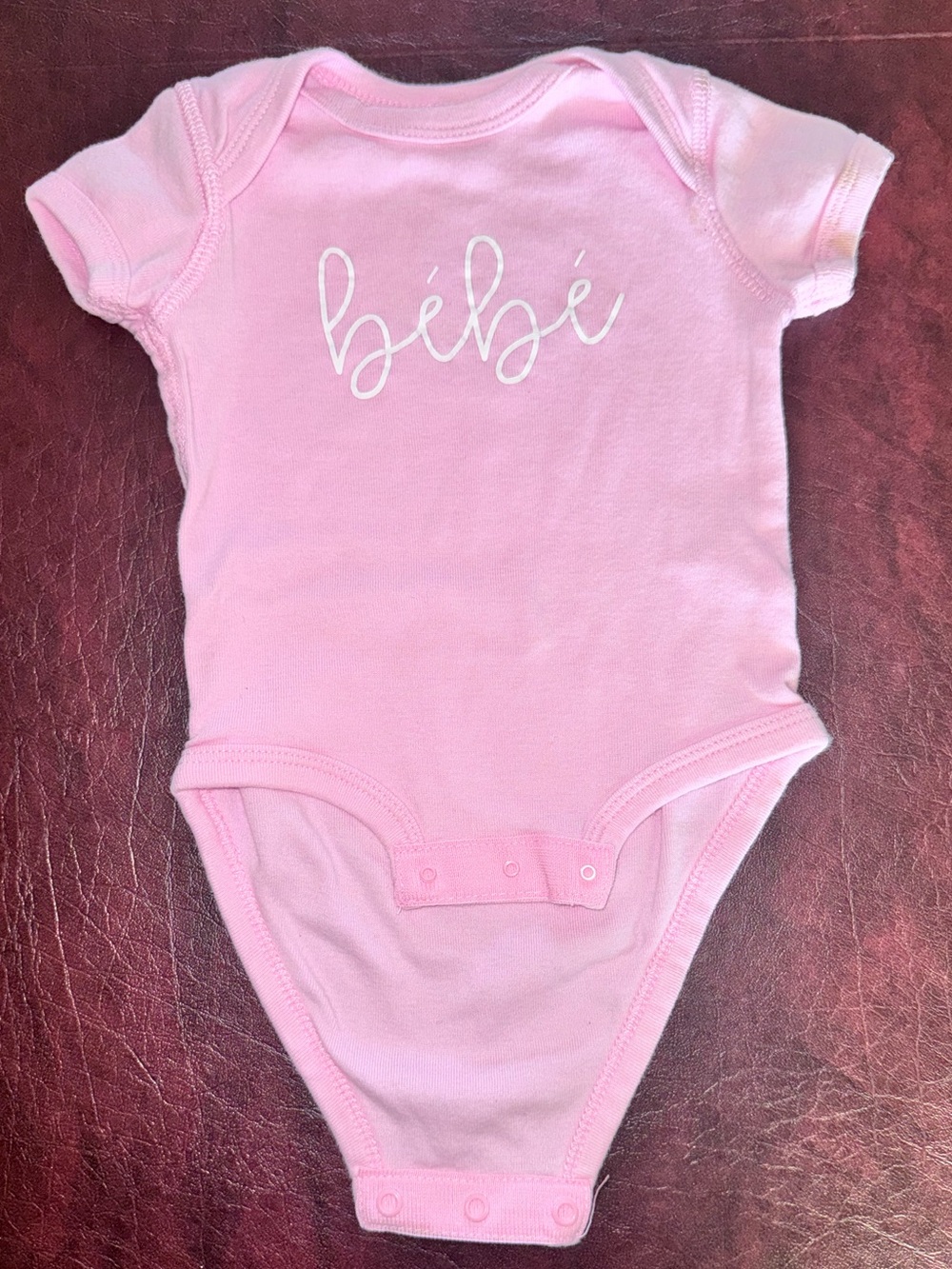 Schitt’s Creek bebe onesie